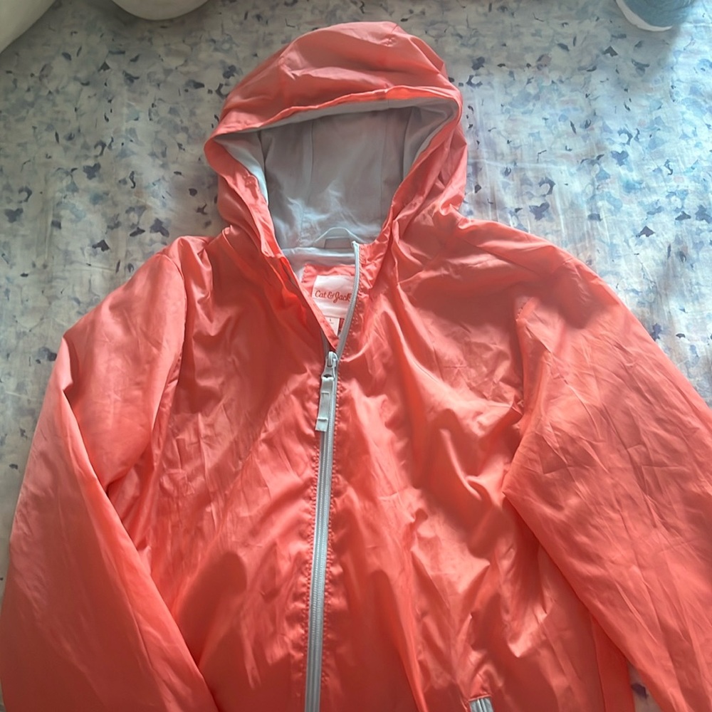 Cat & Jack windbreaker/raincoat